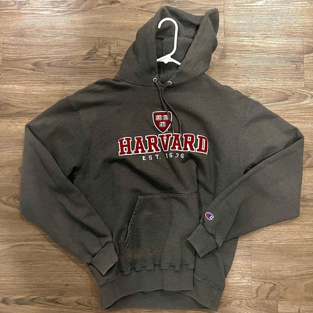 Harvard Classic Vintage Hoodie
